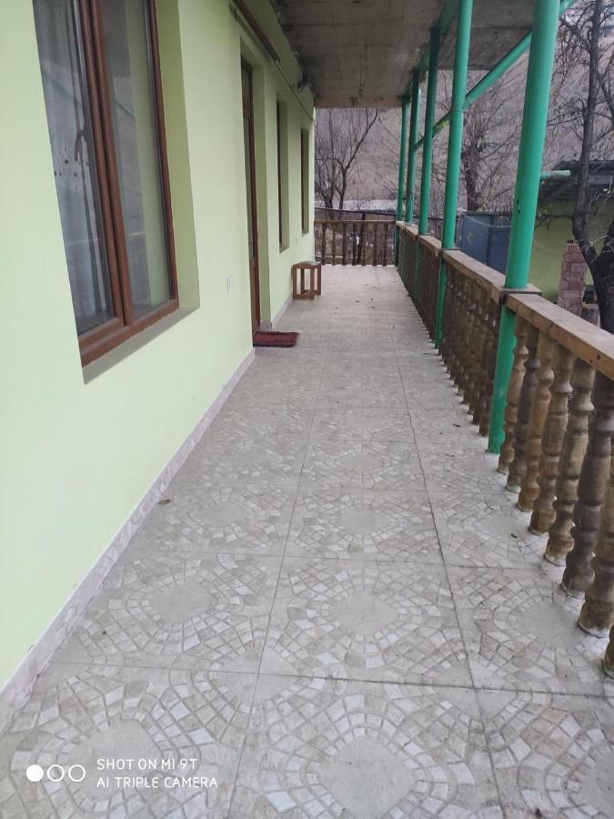 Artyomi Toon Apartment Dilijan Exterior photo