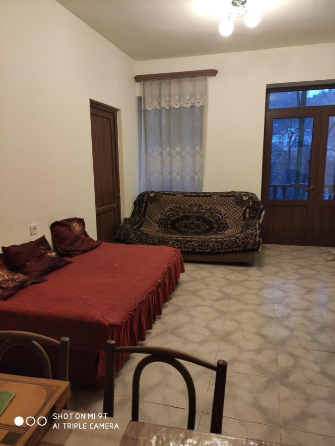 Artyomi Toon Apartment Dilijan Exterior photo